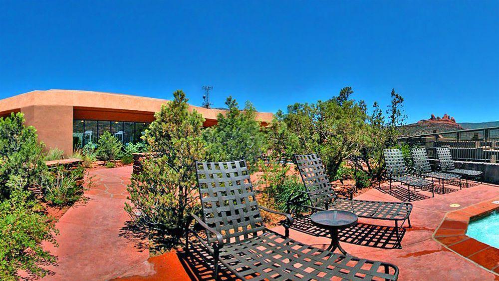 Готель Hyatt Vacation Club At Pinon Pointe, Седона Екстер'єр фото