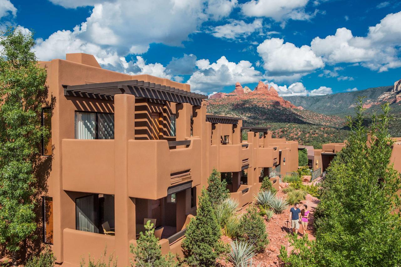Готель Hyatt Vacation Club At Pinon Pointe, Седона Екстер'єр фото